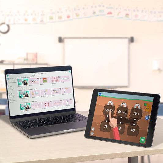Pack Standard 100% digital Innovamat Español - 2º Básico