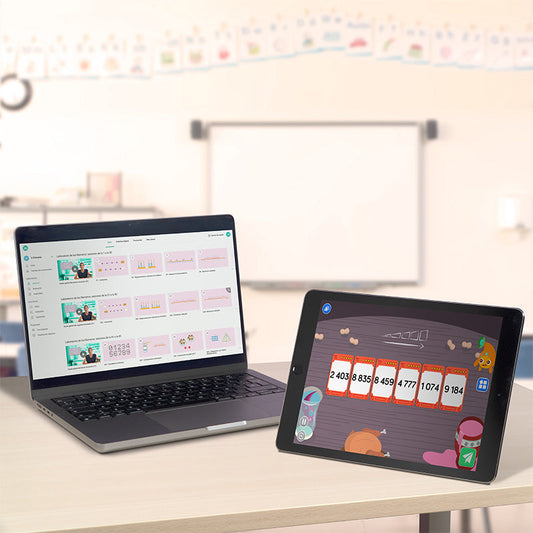 Pack Standard 100% digital Innovamat Inglés - 3º Básico