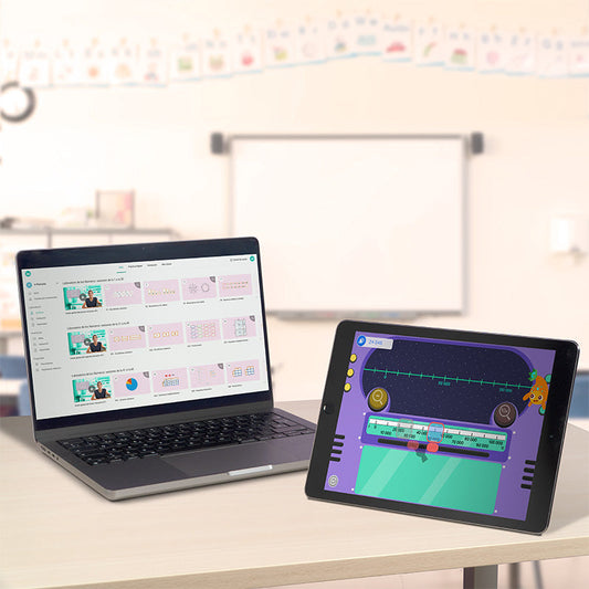 Pack Standard 100% digital Innovamat Inglés - 4º Básico