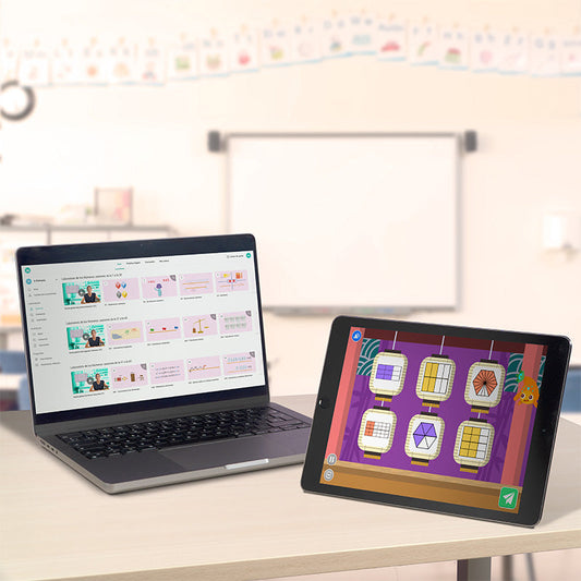 Pack Standard 100% digital Innovamat Inglés - 5º Básico